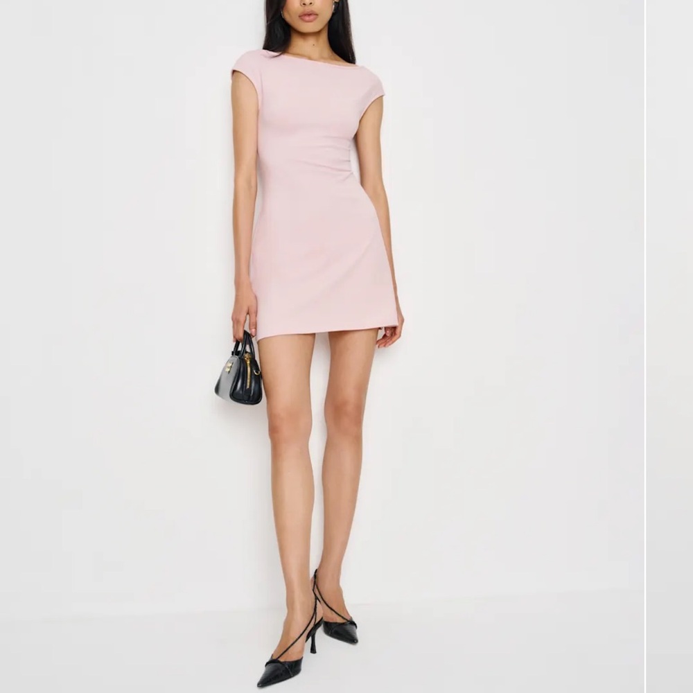 Reformation Soleil dress